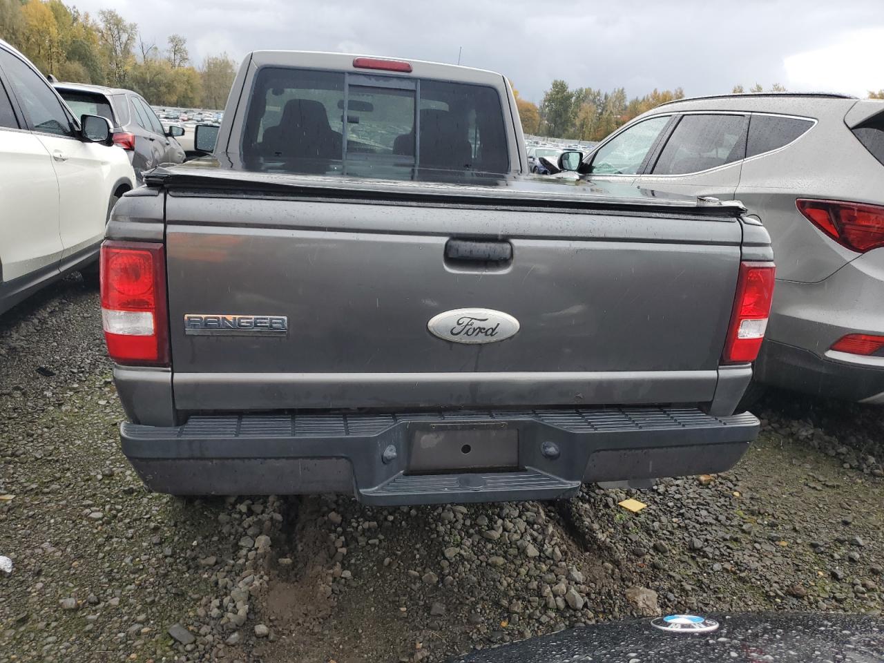 2008 Ford Ranger Super Cab VIN: 1FTYR44U28PA07032 Lot: 79337874