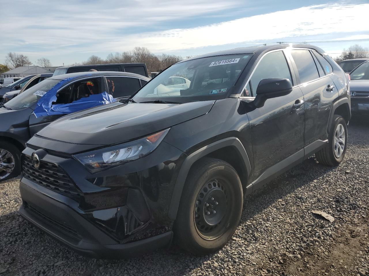 2022 Toyota RAV 4 - Image 1