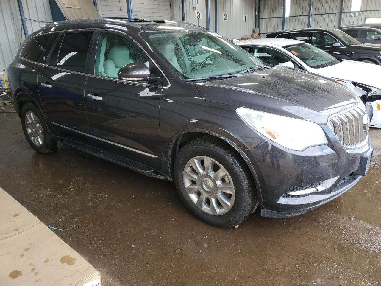 VIN 5GAKVCKD4EJ241204 2014 BUICK ENCLAVE no.4