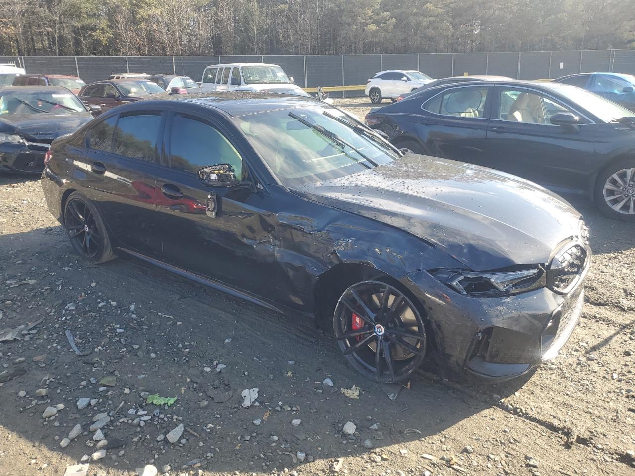 2023 BMW M3 - Image 4