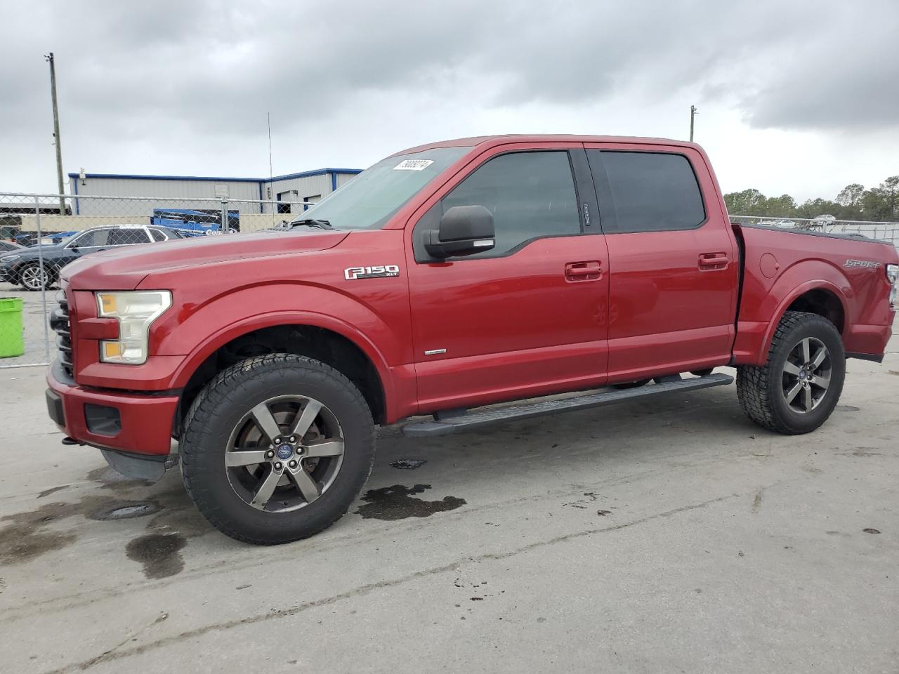 2015 Ford F-150 - Image 1