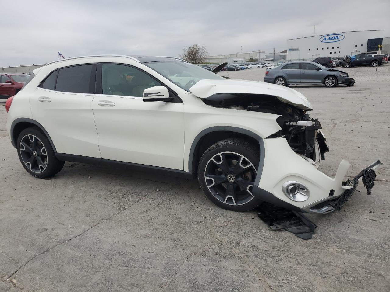 2018 Mercedes-Benz GLA-klasse - Image 4