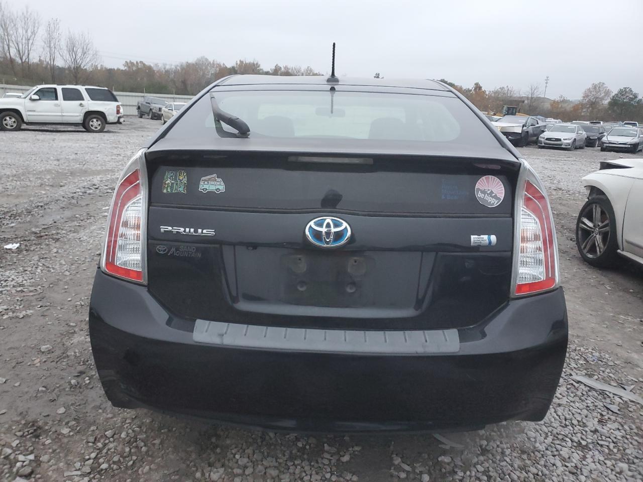 2012 Toyota Prius - Image 6