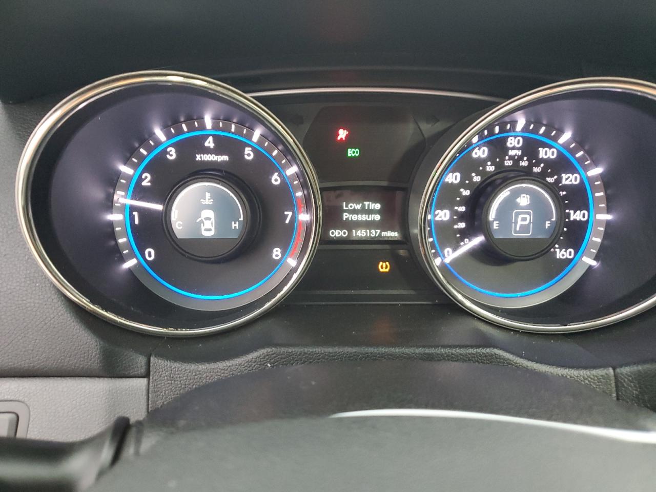 2013 Hyundai Sonata Se VIN: 5NPEC4AC2DH543775 Lot: 77937914