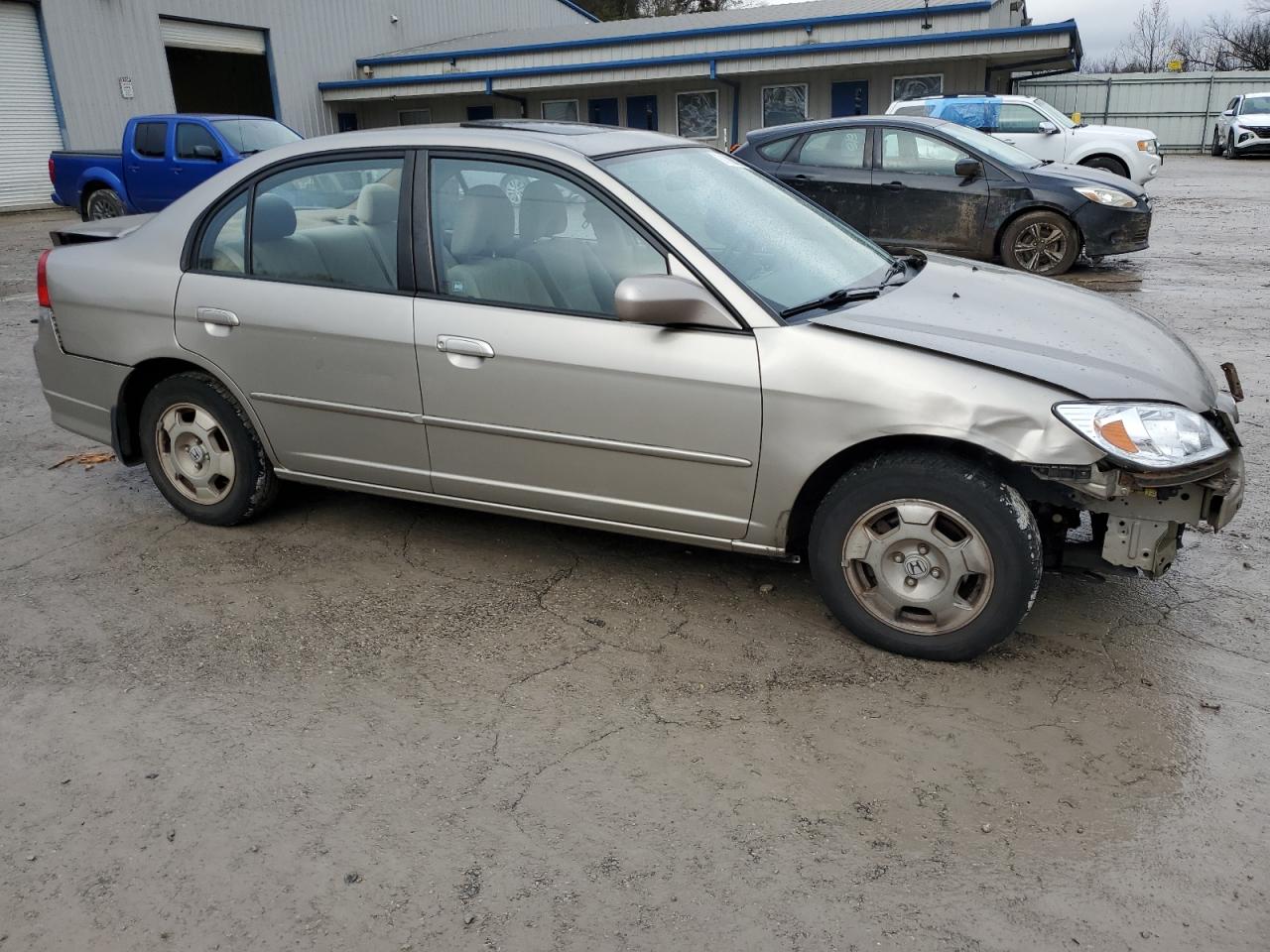 2004 Honda Civic - Image 4