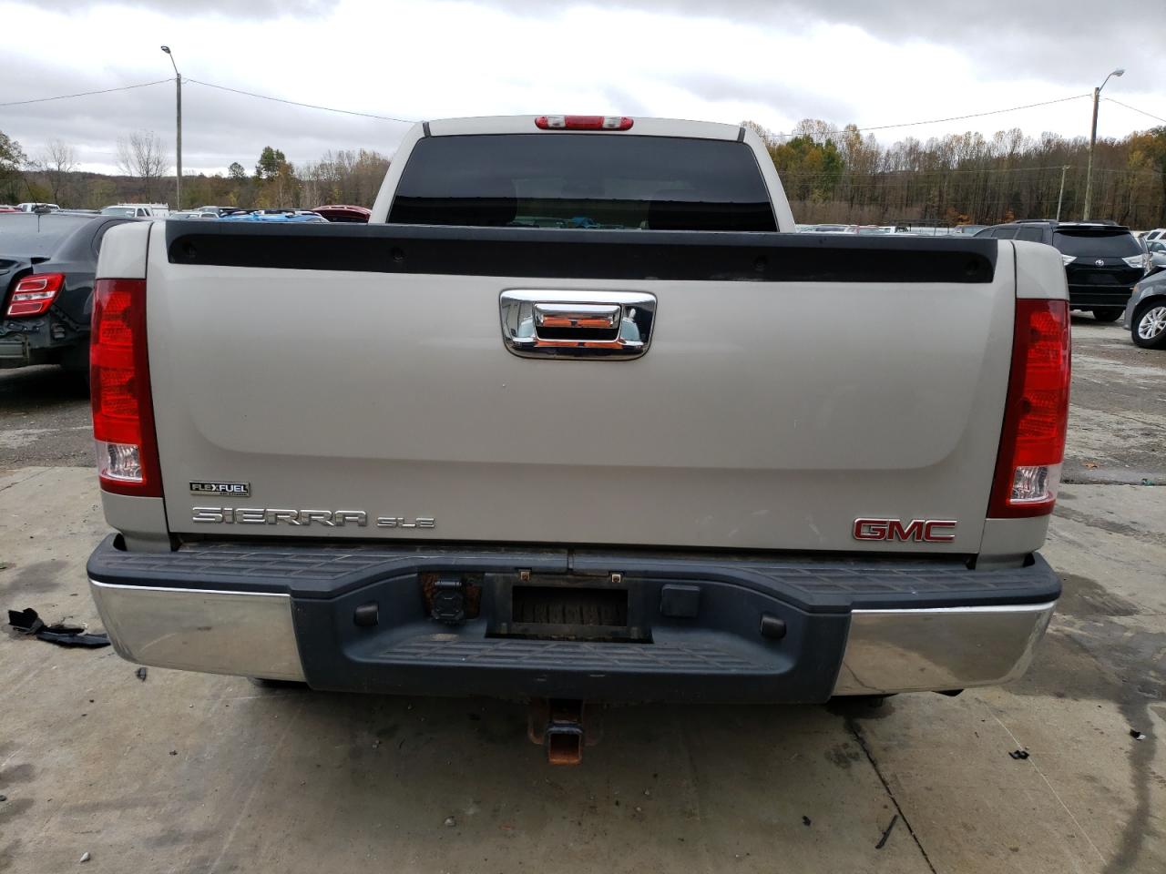 2008 GMC Sierra - Image 6