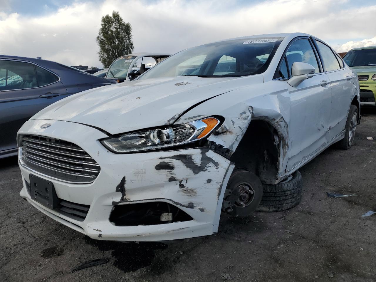 2015 Ford Fusion - Image 1