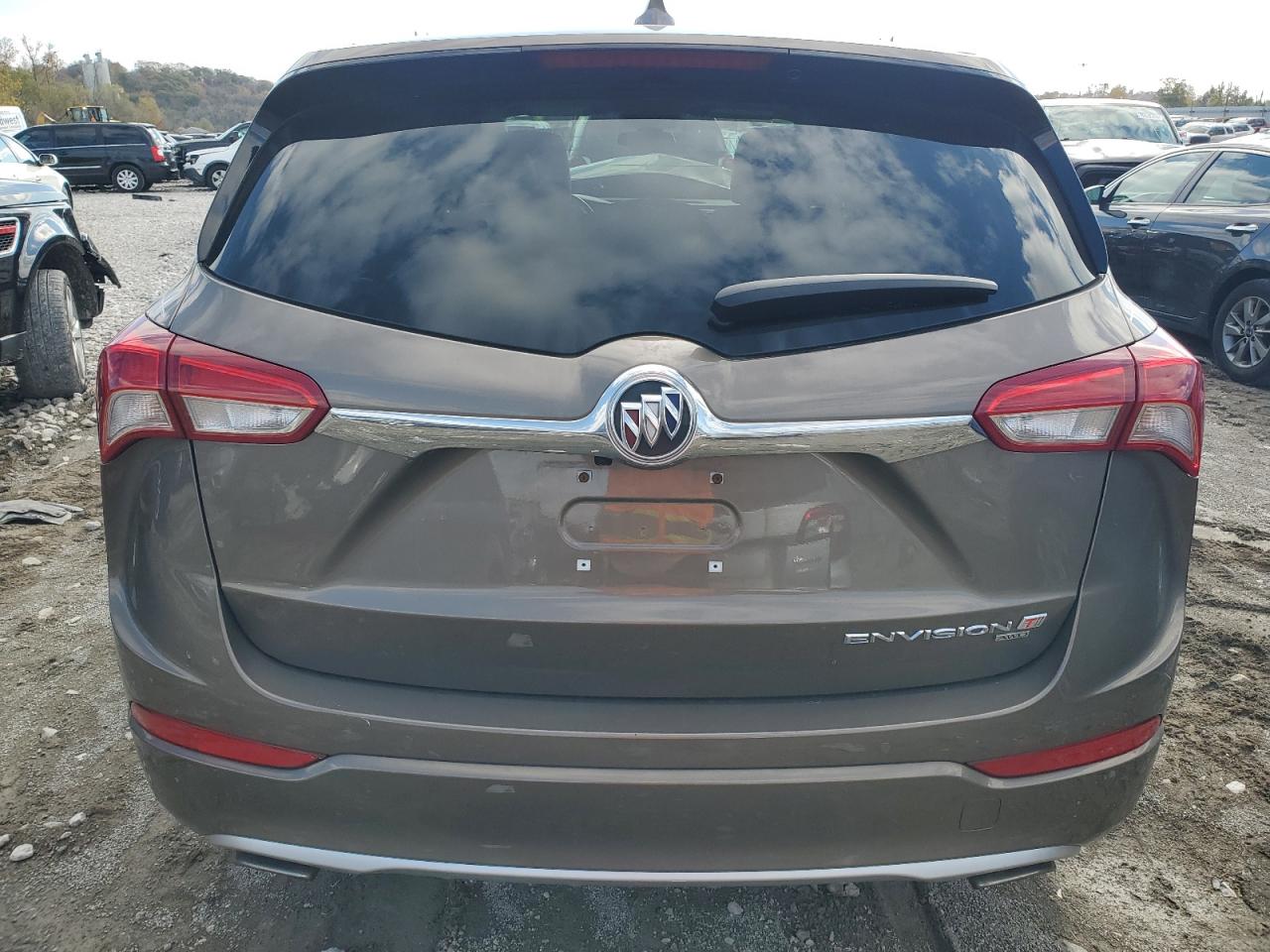 2019 Buick Envision Premium VIN: LRBFX3SXXKD006741 Lot: 77326084