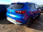 2019 MG ZS EXCLUSI for sale at Copart WESTBURY