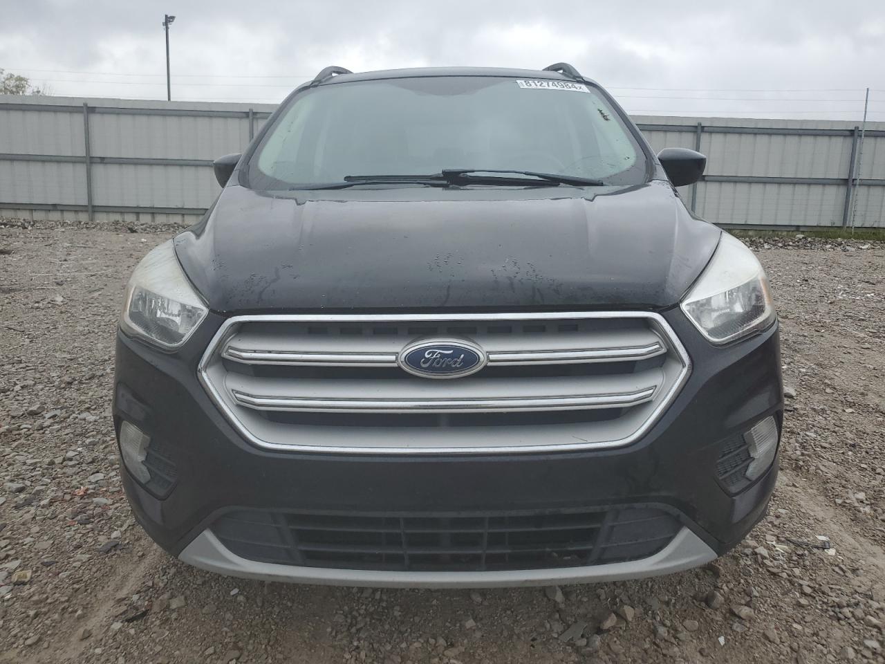 2018 Ford Escape Se VIN: 1FMCU0GD8JUB22704 Lot: 81274984