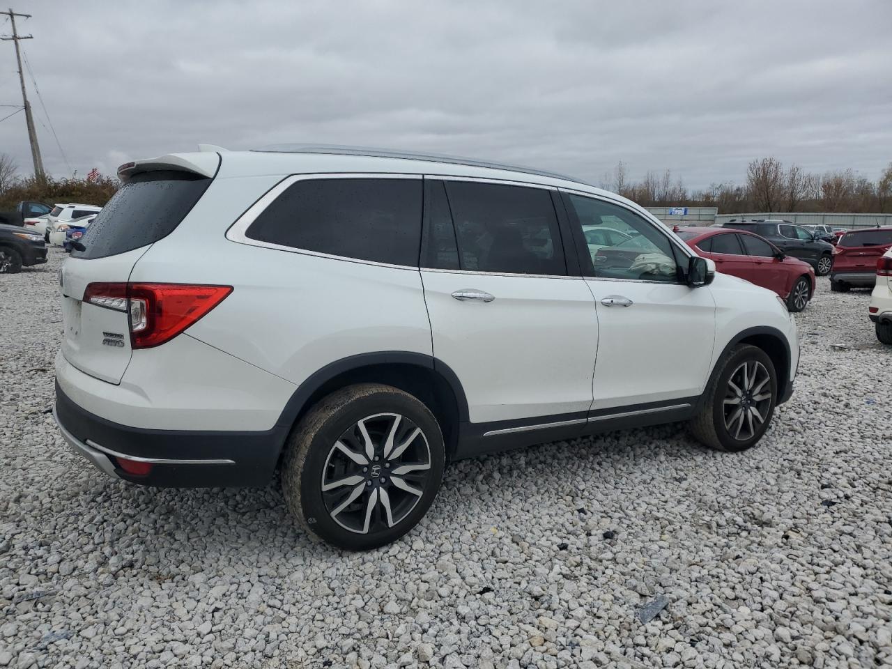 2022 Honda Pilot - Image 3