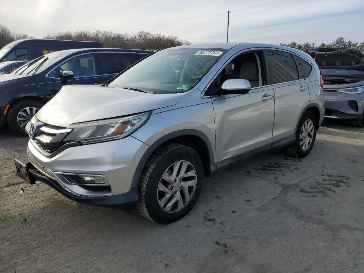 VIN 2HKRM4H53GH639683 2016 HONDA CRV no.1