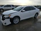 2012 Toyota Camry Base en Venta en Grand Prairie, TX - Side