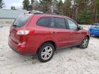 2010 Hyundai Santa Fe Gls na sprzedaż w West Warren, MA - Front End