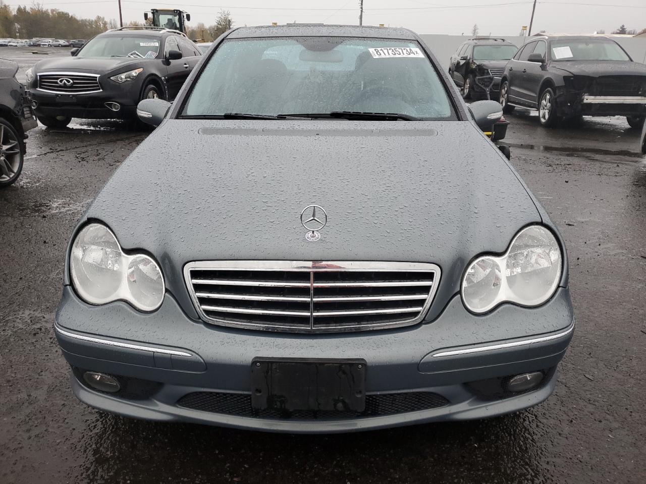 2006 Mercedes-Benz C-klasse - Image 5