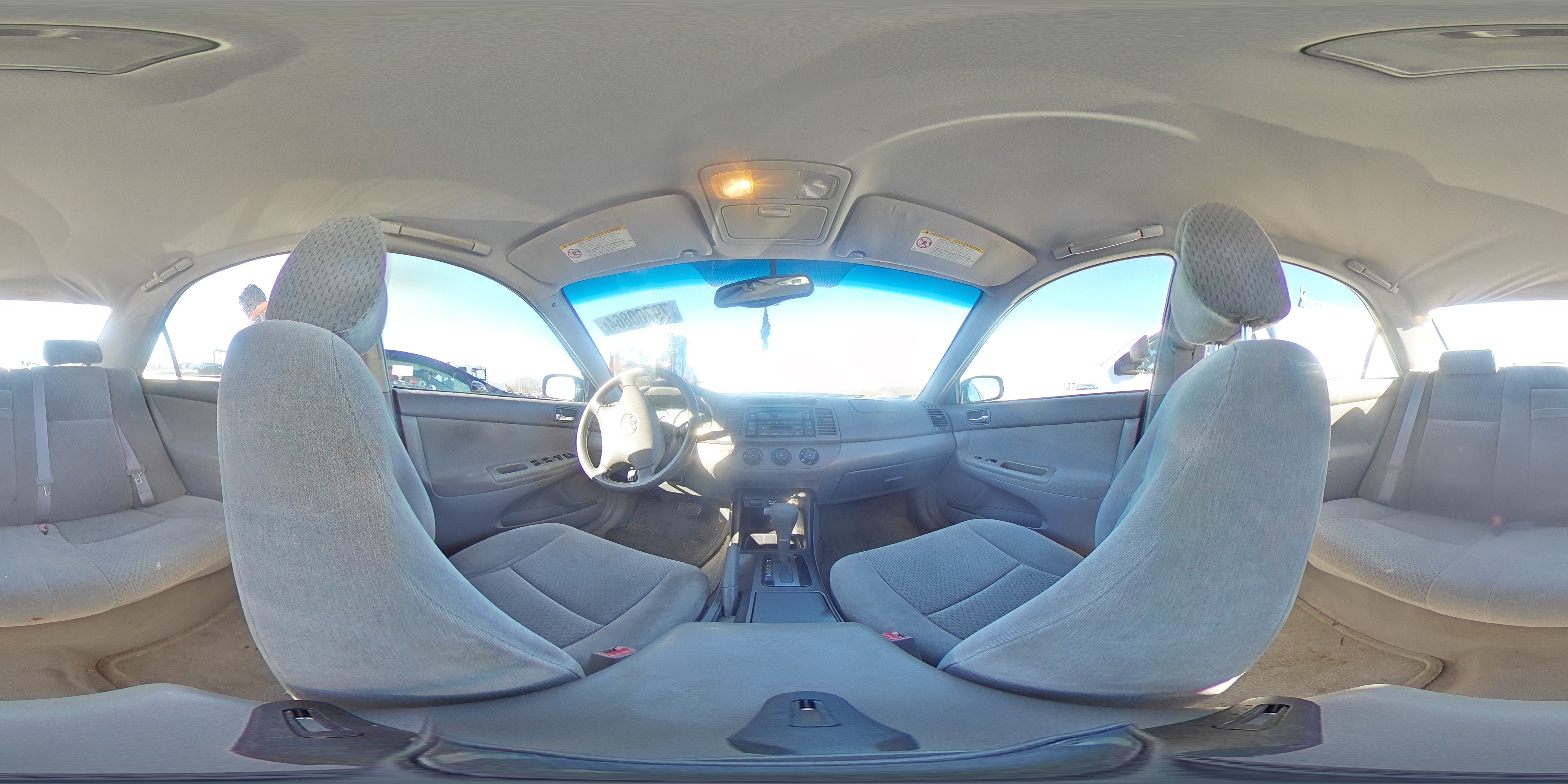 2002 Toyota Camry - Image 13