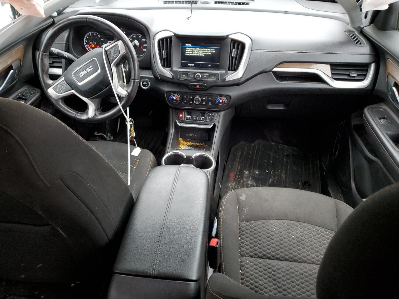 2018 GMC Terrain - Image 8