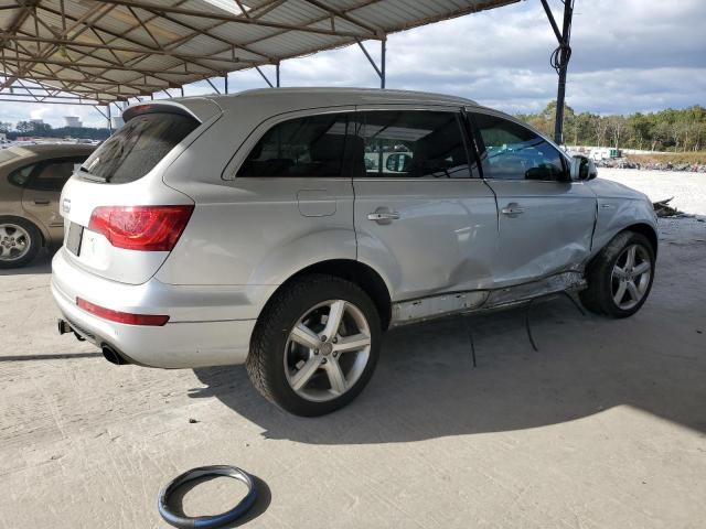  AUDI Q7 2013 Серый