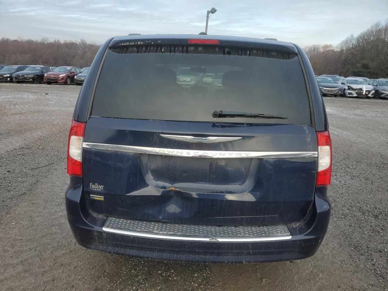 2014 Chrysler Town & Country Touring VIN: 2C4RC1BG7ER402450 Lot: 80740074