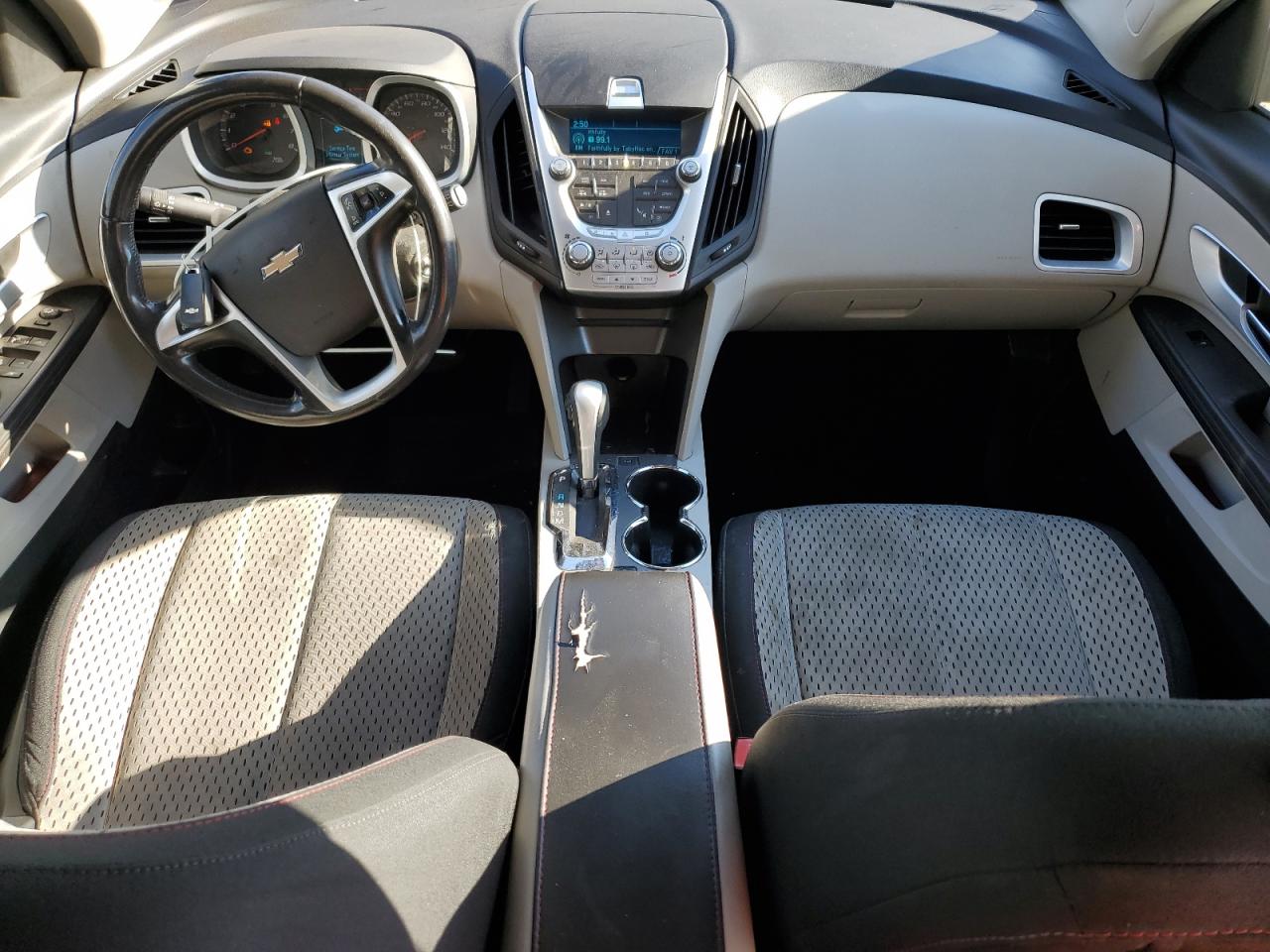 2011 Chevrolet Equinox Ls VIN: 2GNALBEC4B1260636 Lot: 79615024