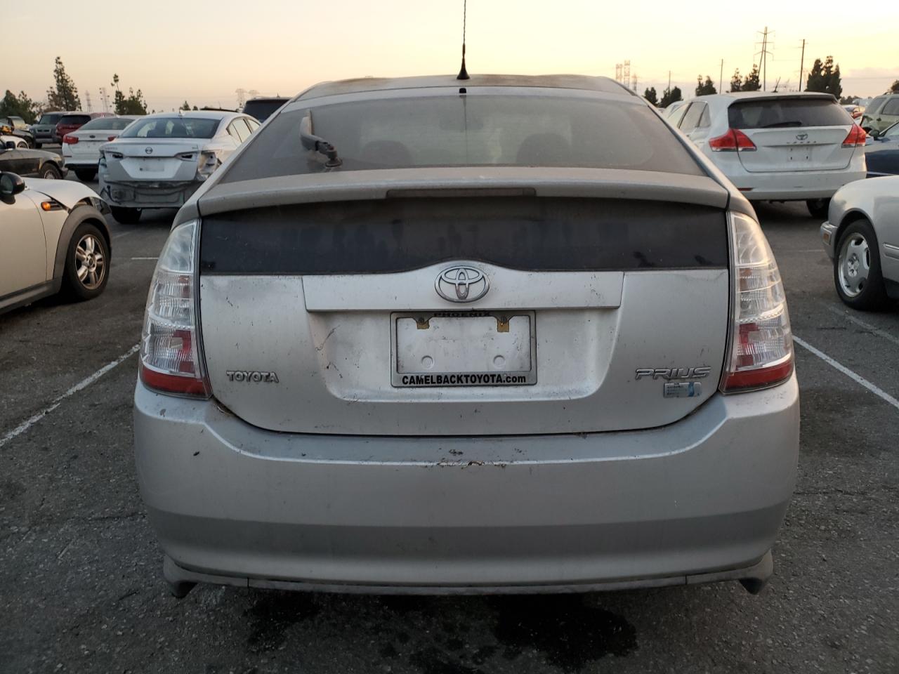 2009 Toyota Prius VIN: JTDKB20U393501168 Lot: 80967594