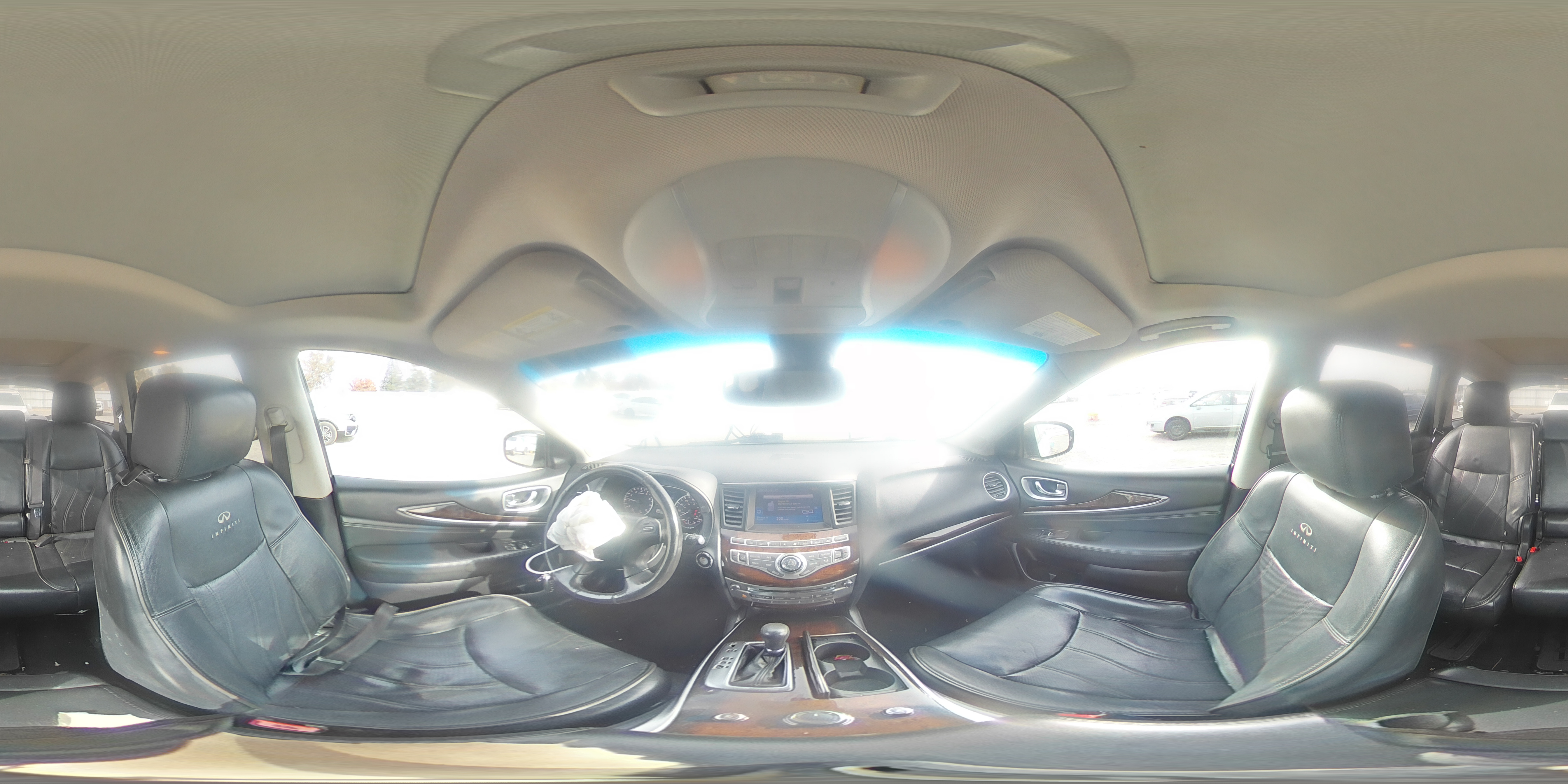2014 Infiniti QX60 - Image 14