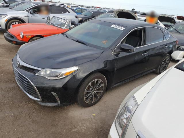 2016 Toyota Avalon Xle