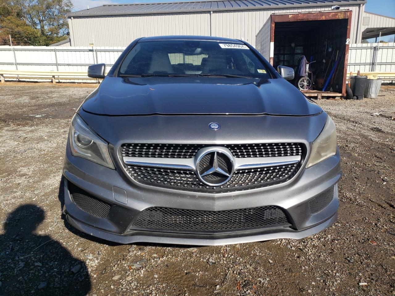 VIN WDDSJ4EB3EN150479 2014 MERCEDES-BENZ CLA-CLASS no.5