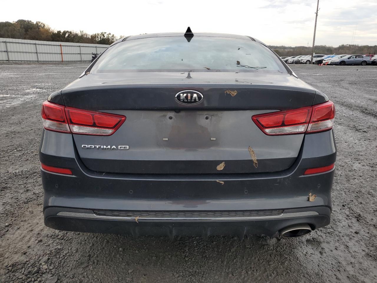 2020 Kia Optima Lx VIN: 5XXGT4L31LG398910 Lot: 79733104