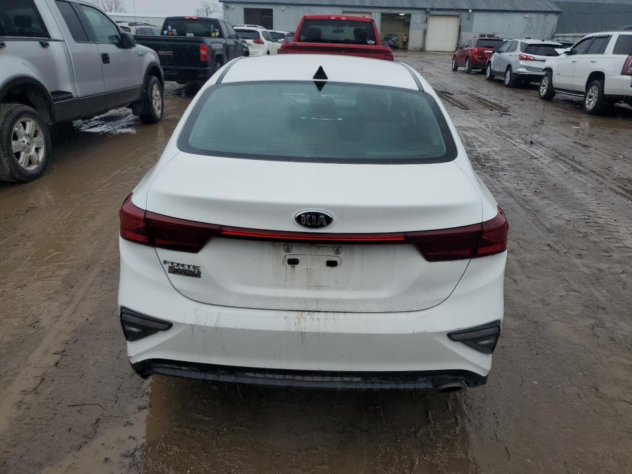 2019 Kia Forte - Image 6
