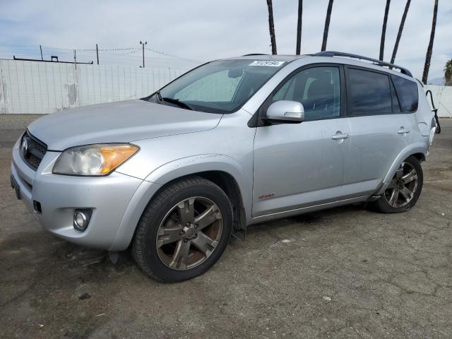 2010 Toyota Rav4 Sport