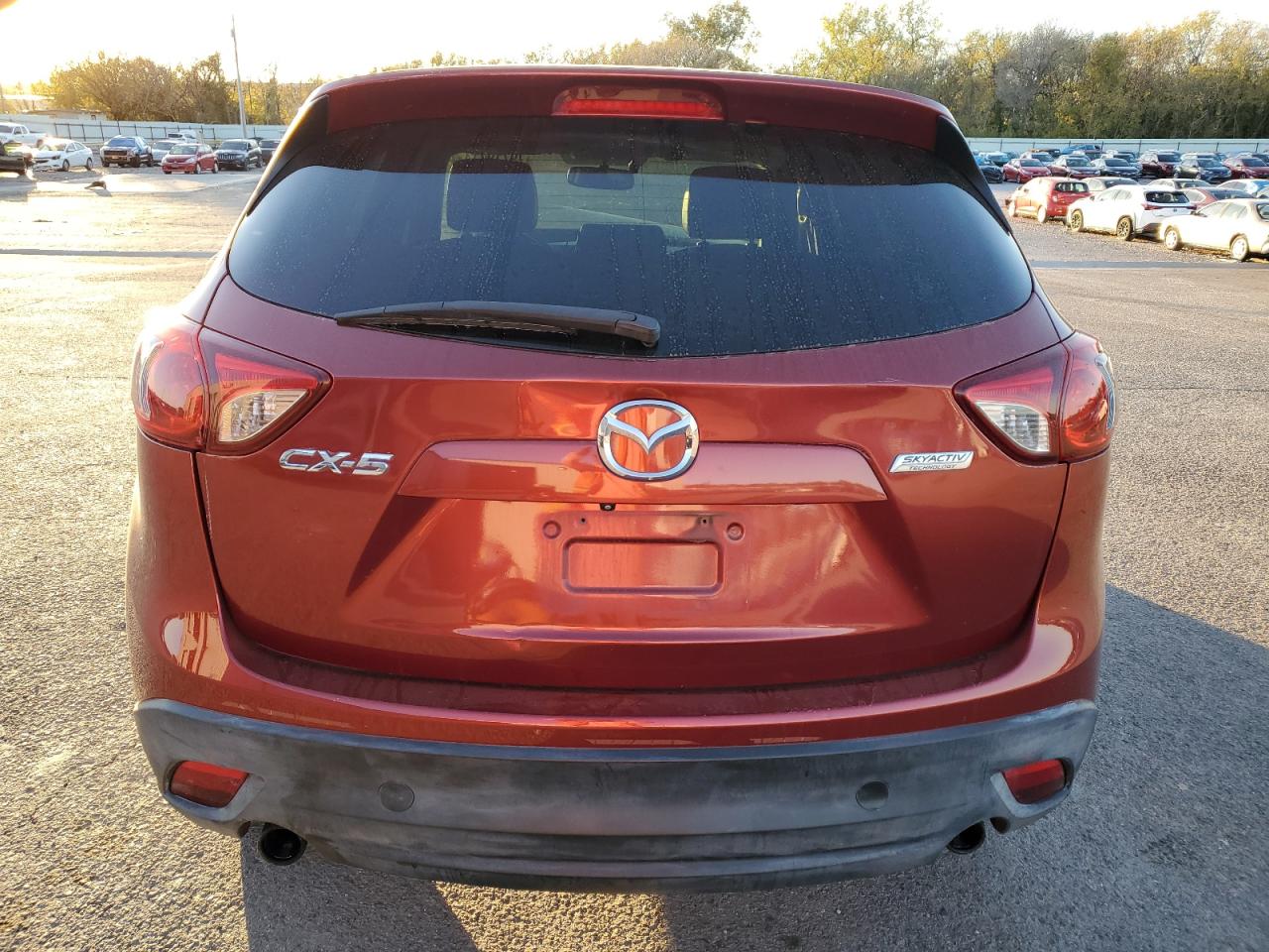 2013 Mazda Cx-5 Gt VIN: JM3KE2DE3D0160236 Lot: 79719714