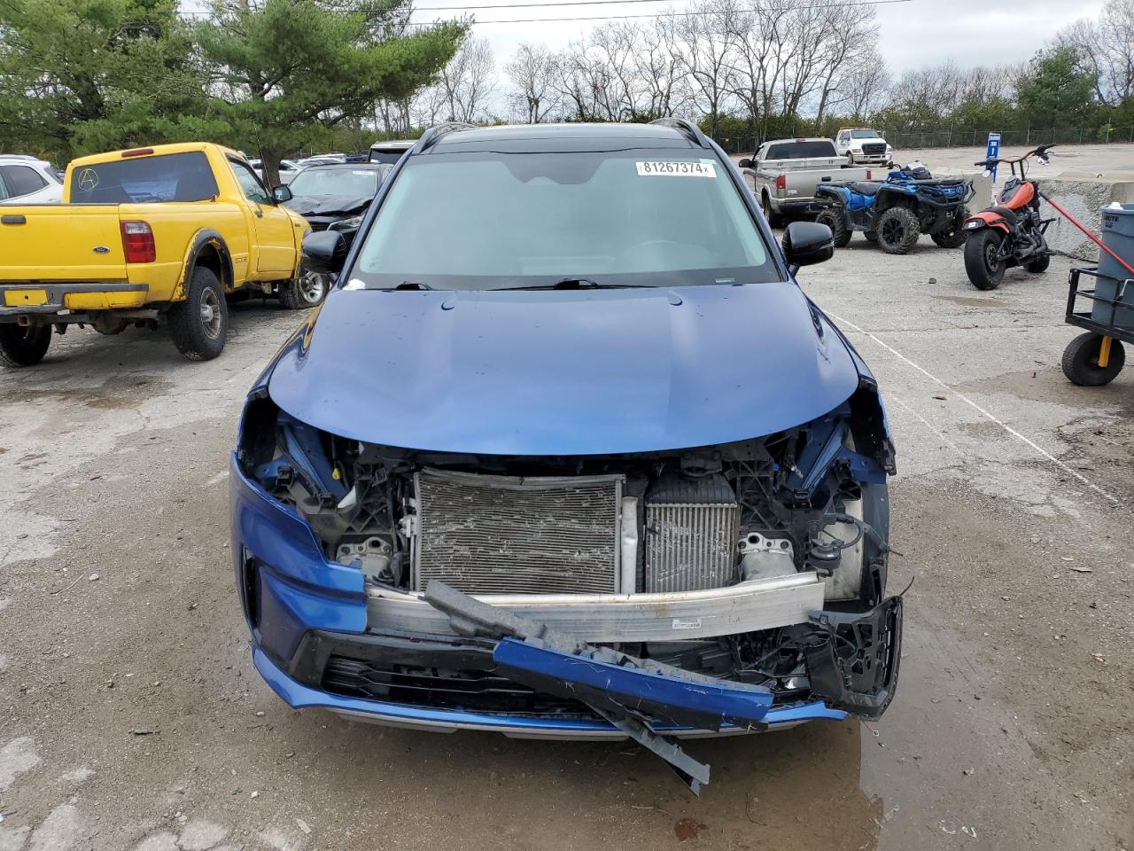 2021 Kia Sorento - Image 5