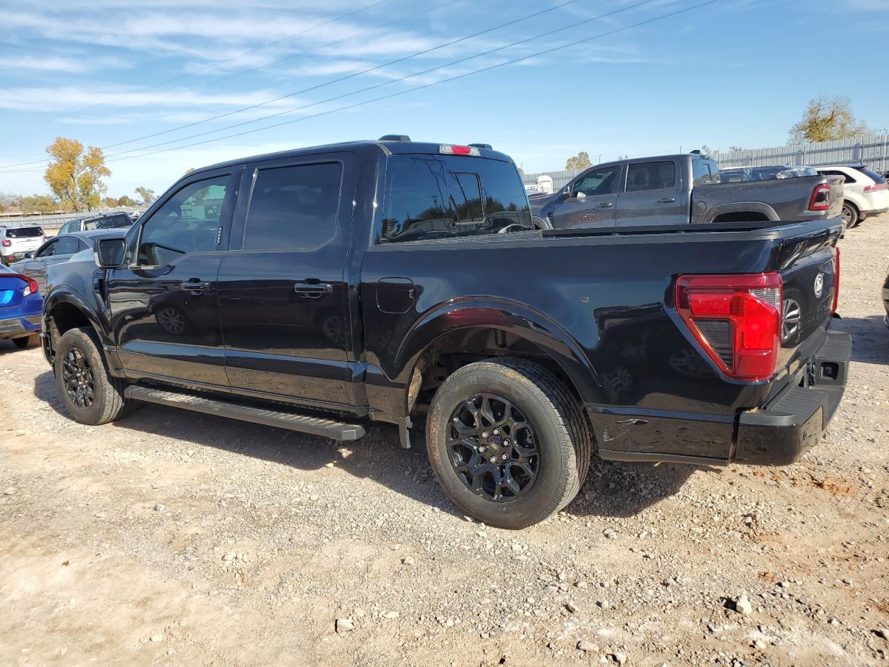 1FTEW3KP1RKD61514 2024 FORD F-150 - Image 2