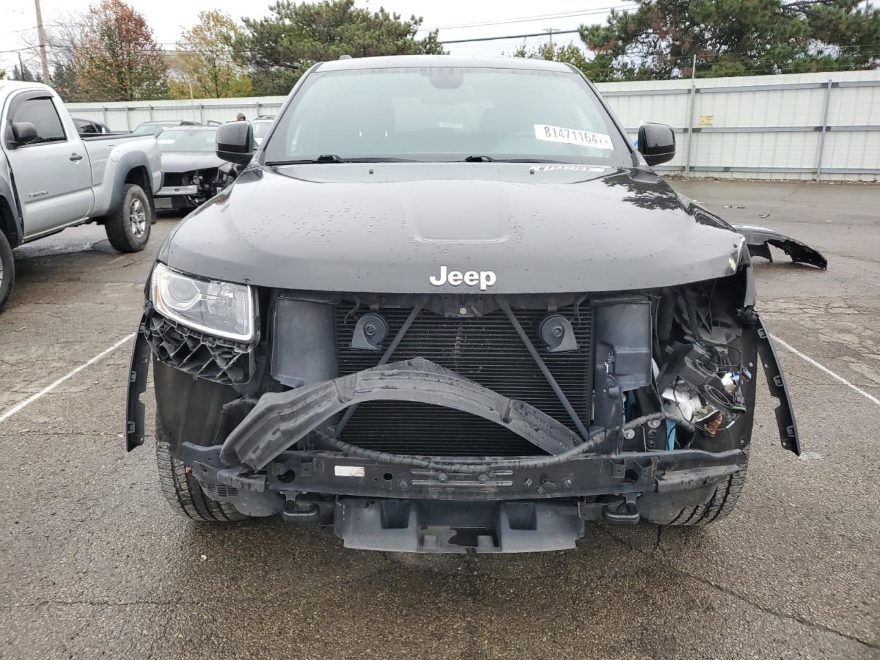 2016 Jeep Grand Cherokee - Image 5