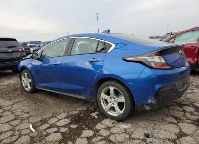  CHEVROLET VOLT 2018 Синий