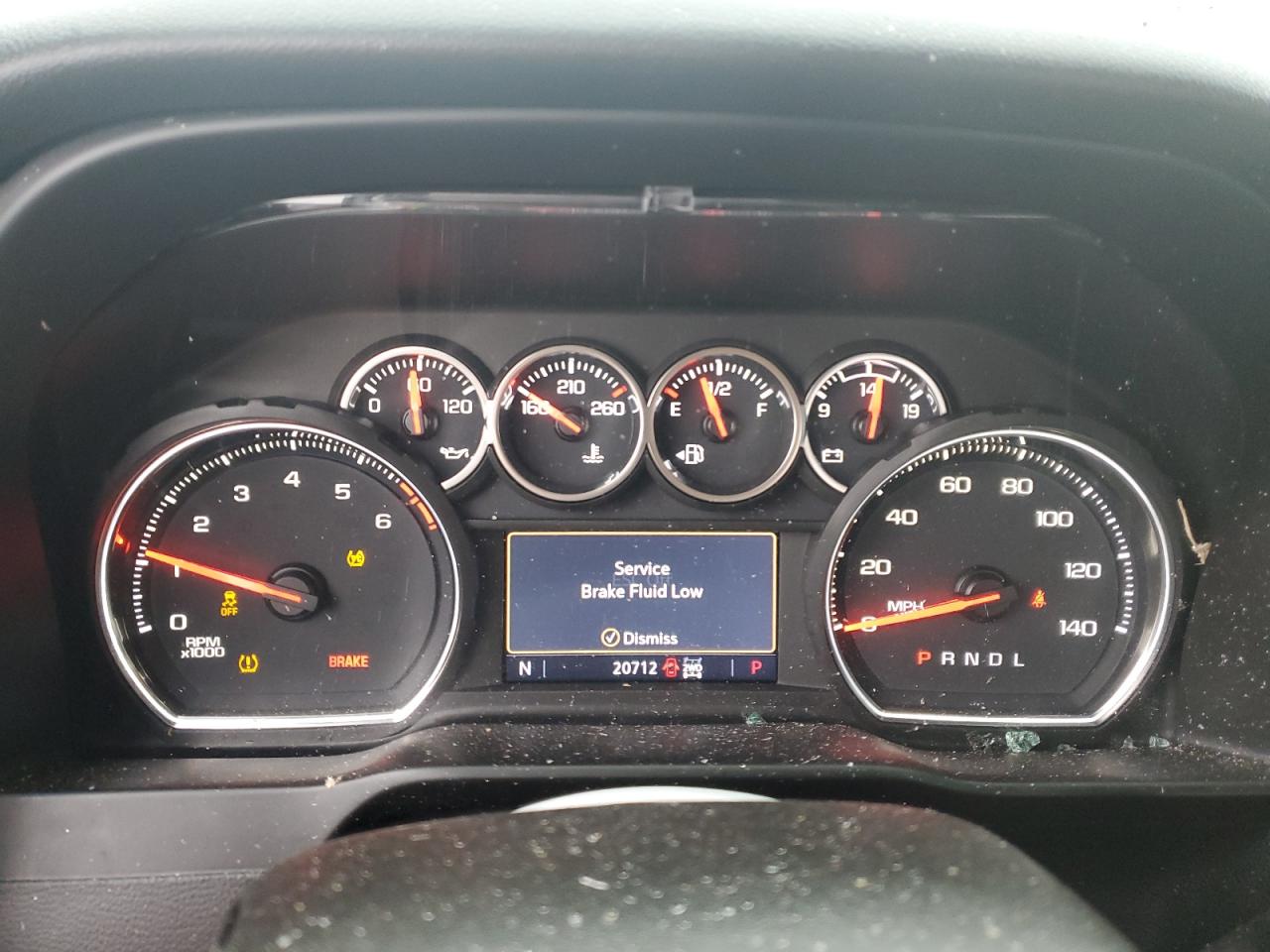 2022 Chevrolet Silverado - Image 9