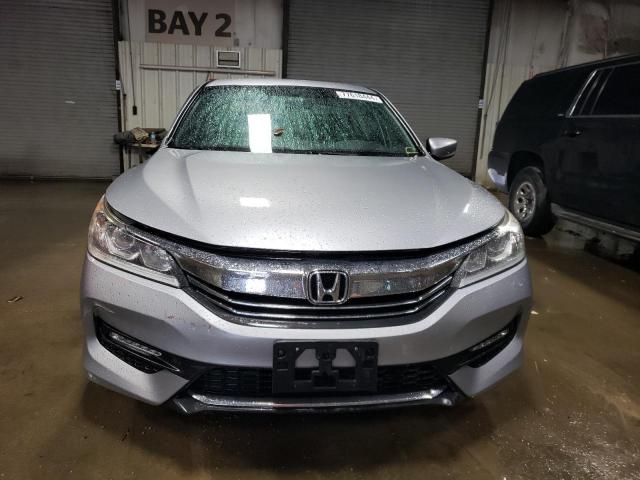  HONDA ACCORD 2017 Silver