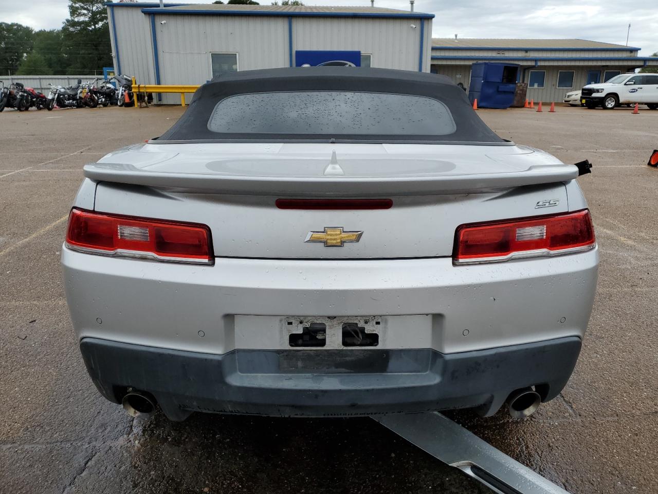 2015 Chevrolet Camaro 2Ss VIN: 2G1FK3DJ1F9109180 Lot: 79484654