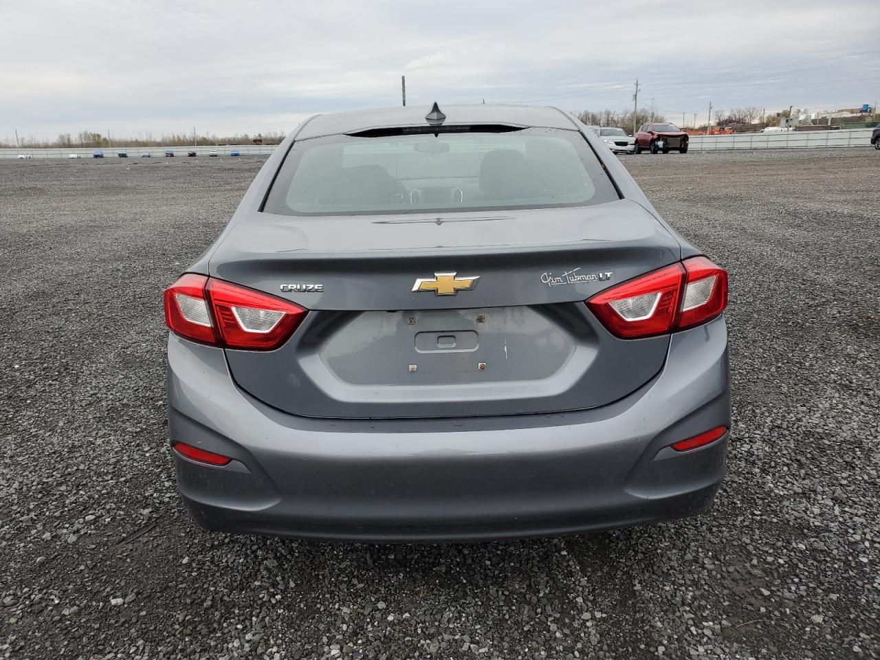 2018 Chevrolet Cruze Lt VIN: 1G1BE5SM6J7196454 Lot: 78931714