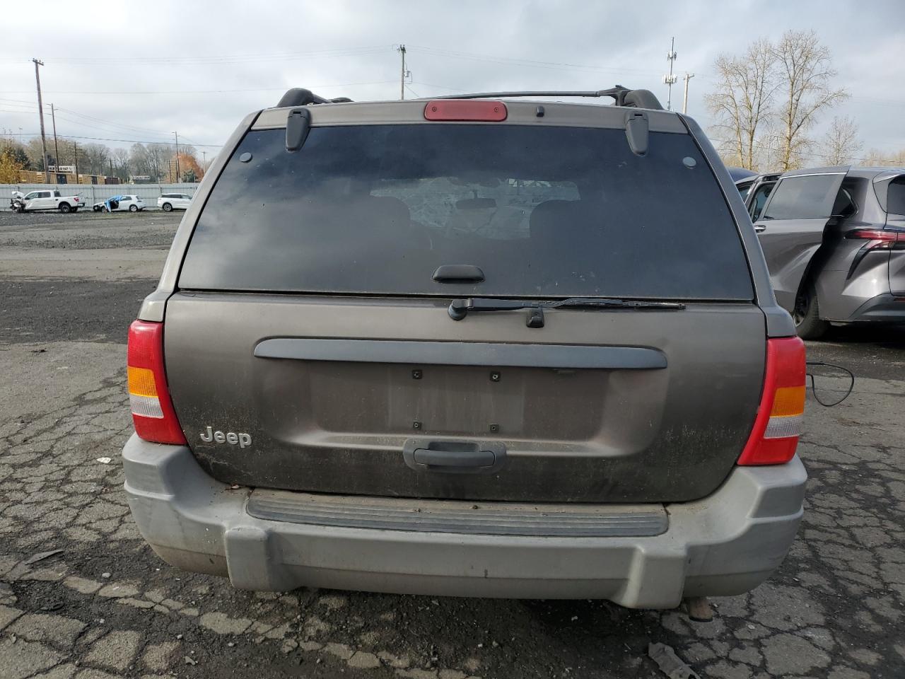 1999 Jeep Grand Cherokee Laredo VIN: 1J4GW58SXXC638596 Lot: 79180983