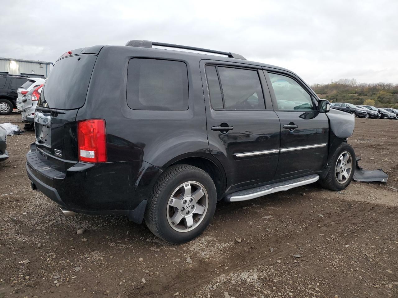 2010 Honda Pilot - Image 3