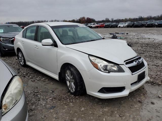 SUBARU LEGACY 2013 Белый