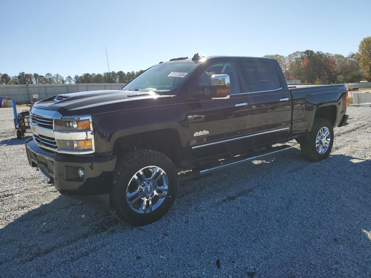 2017 Chevrolet Silverado - Image 1