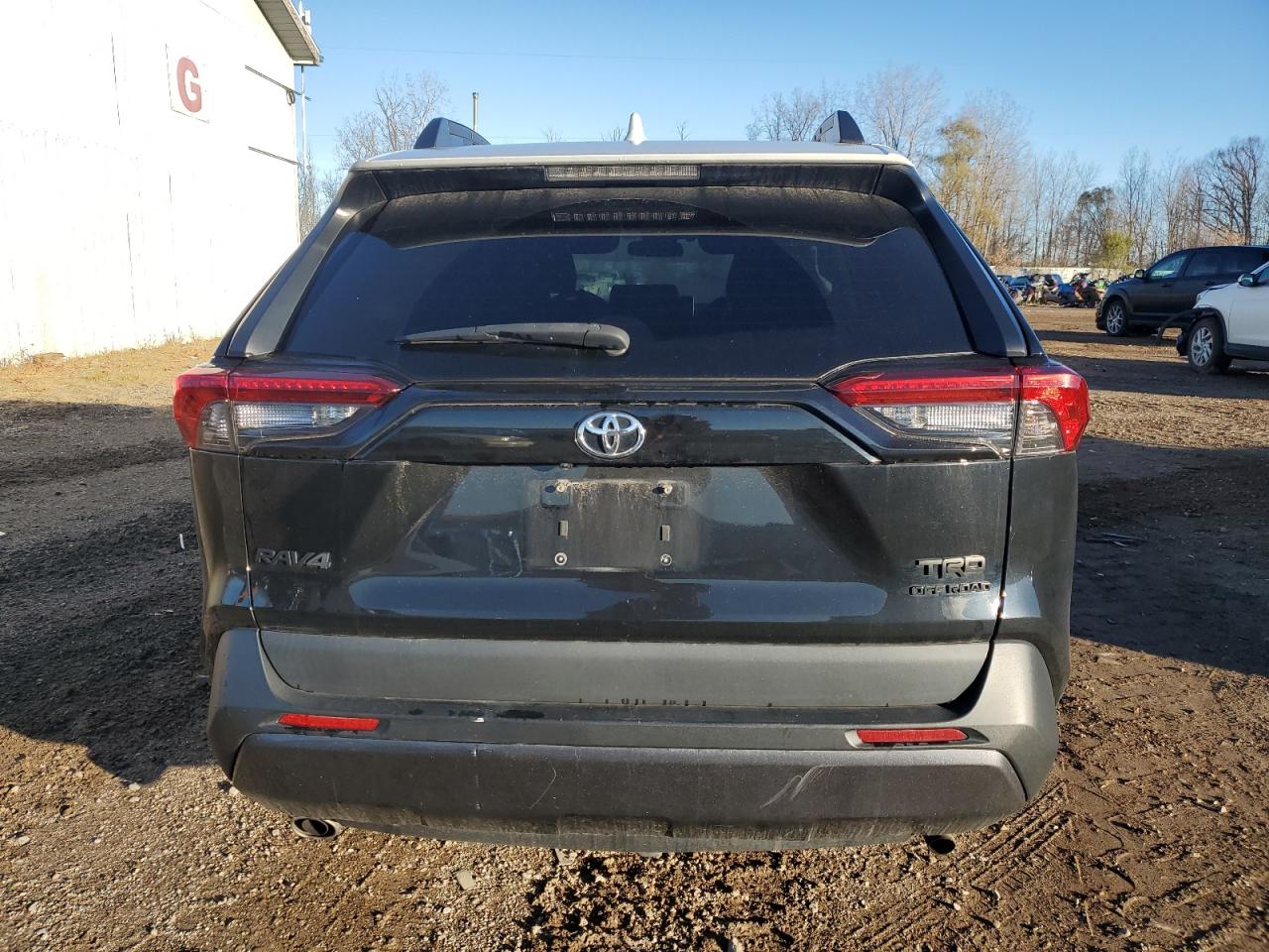 2021 Toyota Rav4 Trd Off Road VIN: 2T3S1RFV0MW213447 Lot: 79618474