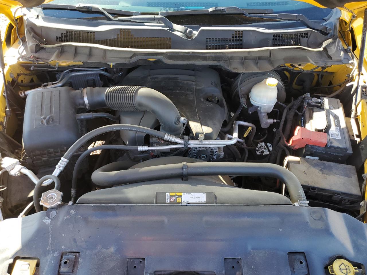 2016 RAM 1500 - Image 11