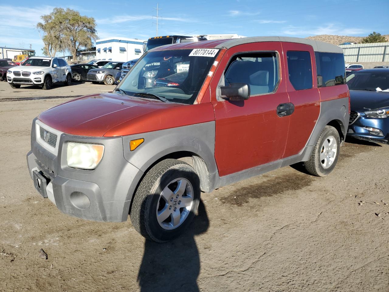 Anthony, TX에서 판매 중인 2003 Honda Element Ex - Mechanical