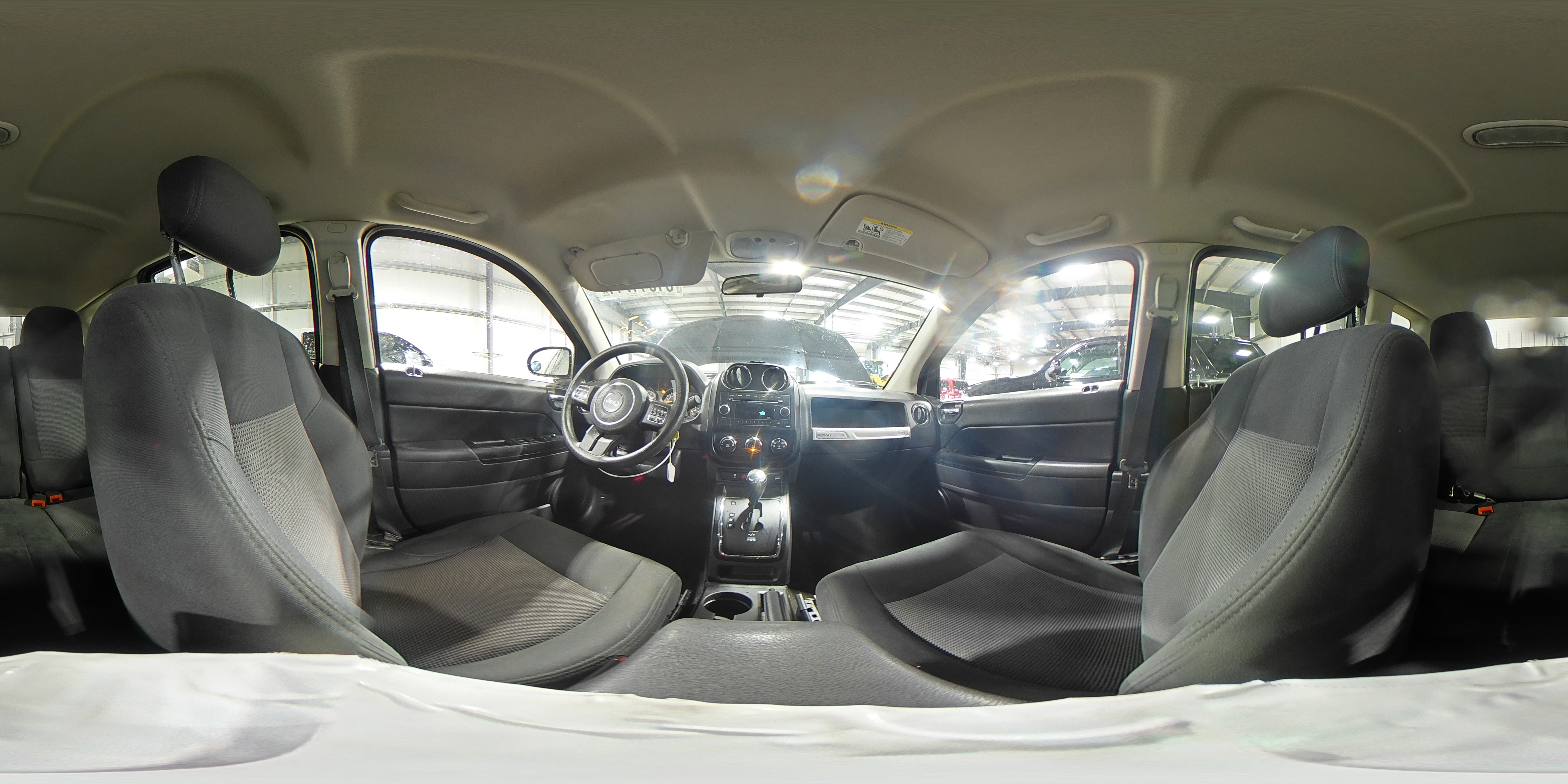 1C4NJCBA0FD273192 2015 JEEP COMPASS - Image 15