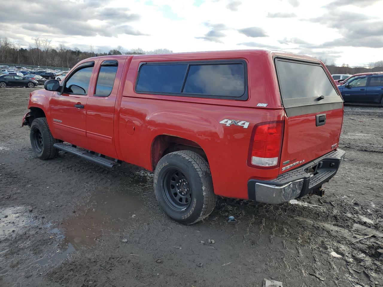 2011 GMC Sierra K1500 Sle VIN: 1GTR2VE34BZ148233 Lot: 79830604