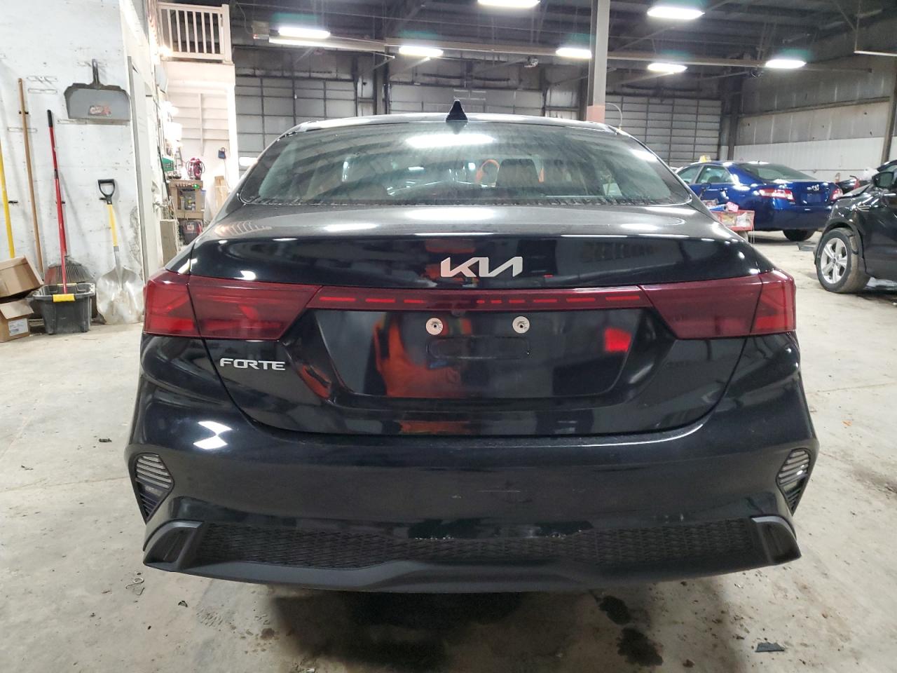 2024 Kia Forte Lx VIN: 3KPF24AD1RE748077 Lot: 81708084